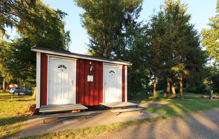 Toilettenhaeuschen